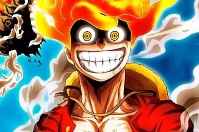   One Piece Capítulo 1045 Luffy contra Zoro