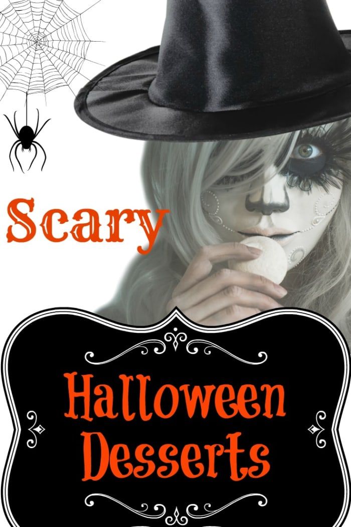 11 najlepszych przepisów na przerażające desery na Halloween