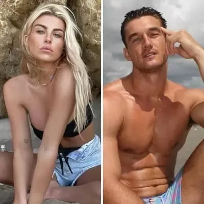   タイラー・キャメロン's New Girlfriend, Paige Lorenze