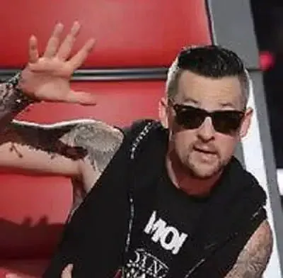  Joel Madden The Voice'ta