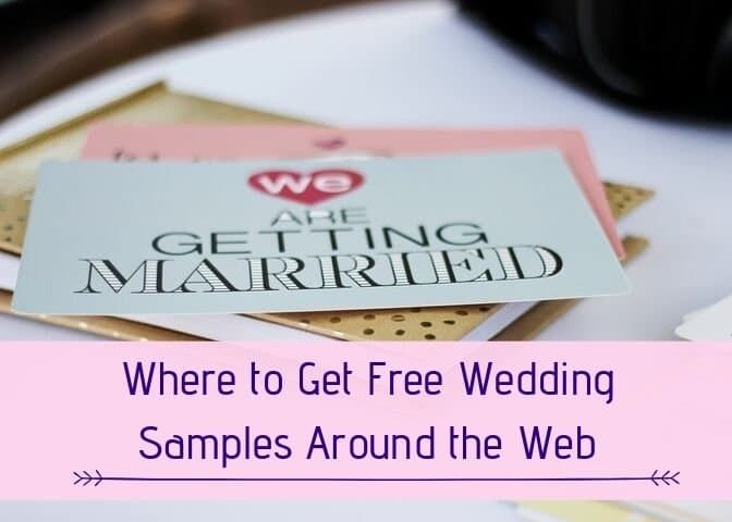 Planiranje vjenčanja može biti skupo, ali i ne mora biti. Evo vodiča za najbolje web stranice za dobivanje besplatnih uzoraka koji će vam pomoći u planiranju vašeg posebnog dana.