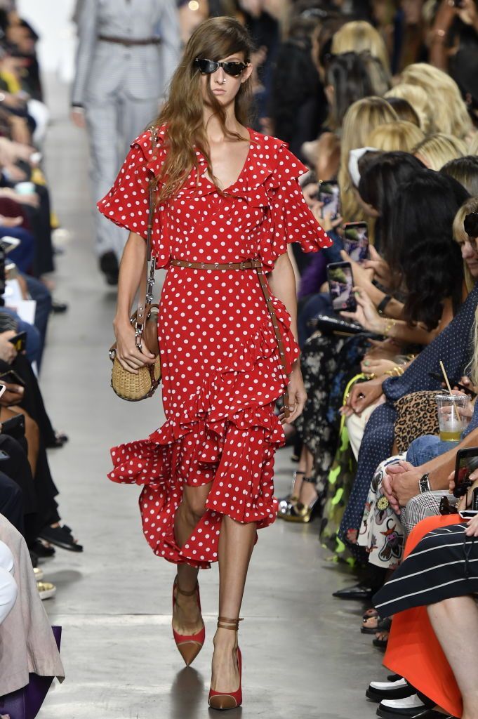 Michael Kors - Runway - Eylül 2019 - New York Moda Haftası