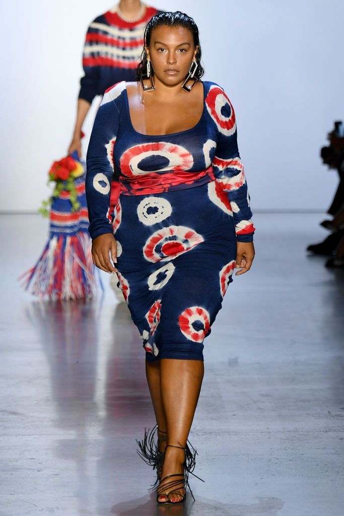 Prabal Gurung - Pist - Eylül 2019 - New York Moda Haftası: Şovlar