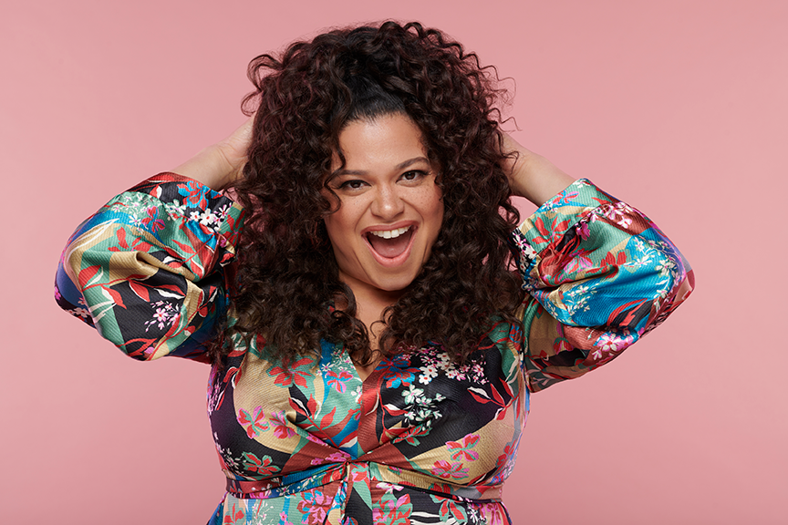 Tudo o que sabemos sobre a apresentadora do Círculo, Michelle Buteau