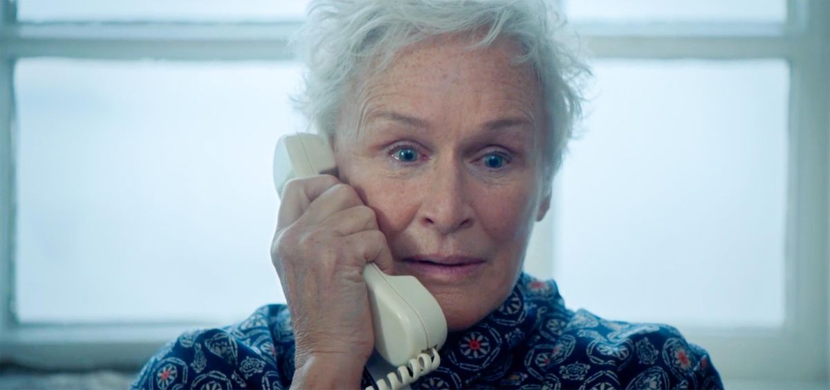 Glenn Close Movies