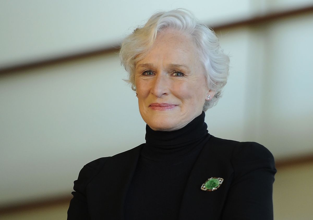 Glenn Close Movies