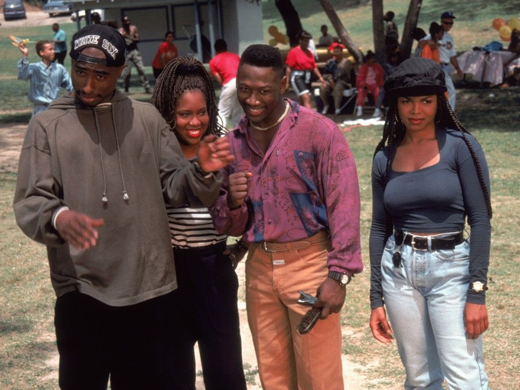 Películas de John Singleton