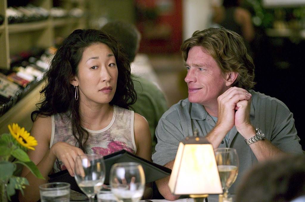 Beste Sandra Oh Filme & TV Shows