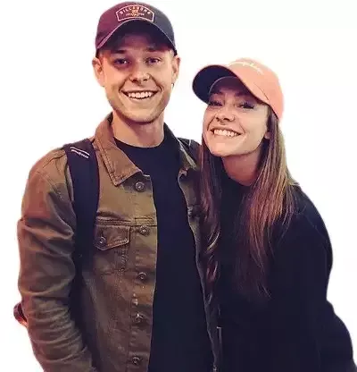   Mason Dye sisarensa Taylor Dyen kanssa