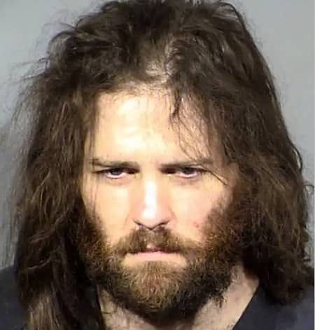   Disparo policial de Benjamin Obadiah Foster