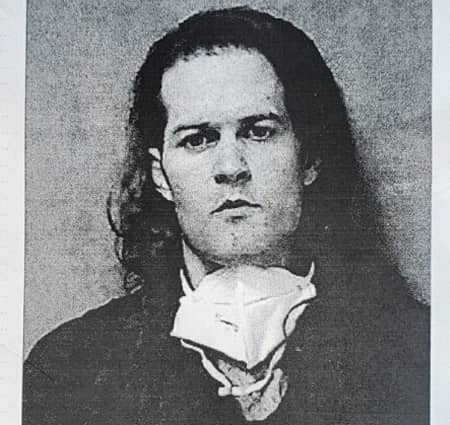   Foto de archivo de Benjamin Obadiah Foster