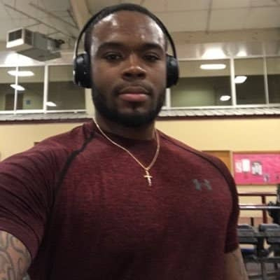   Demetrius Haley 멤피스 경찰관