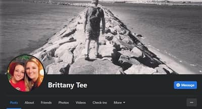   Camiseta Bretaña Facebook