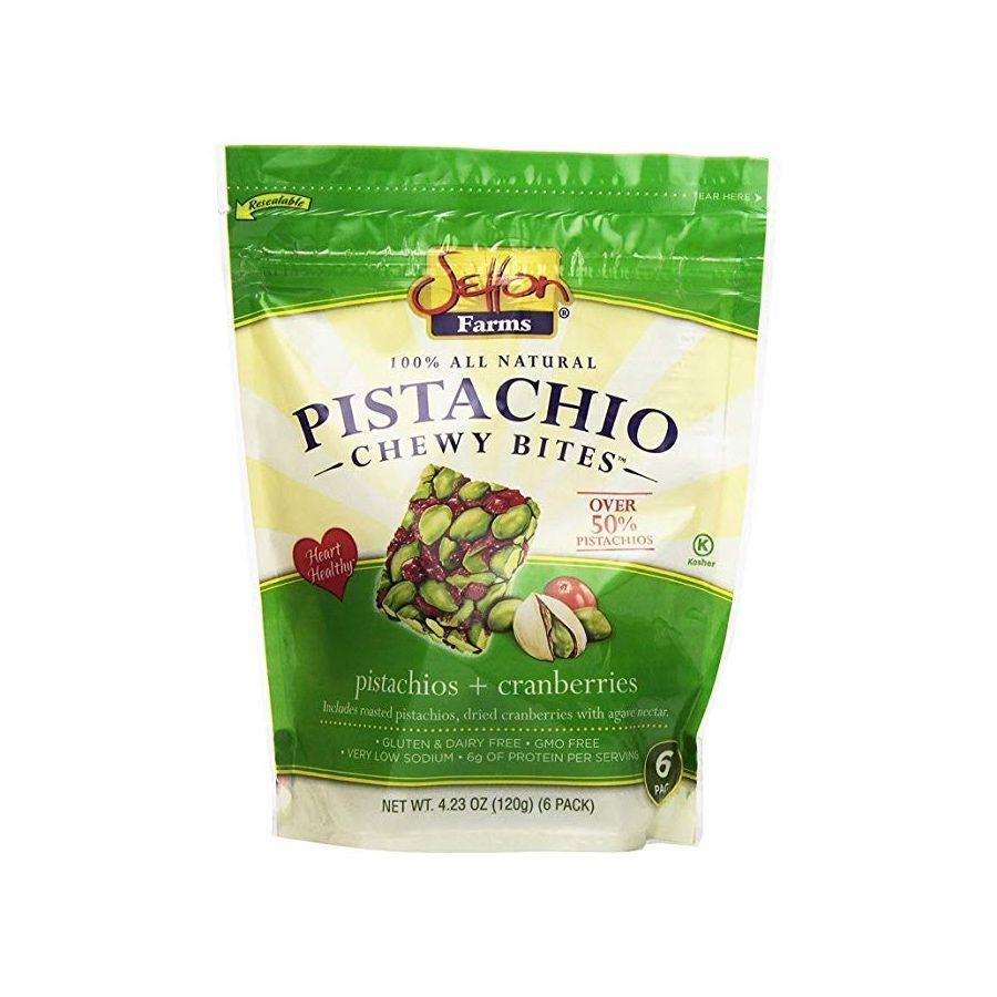 Bocconcini di pistacchio