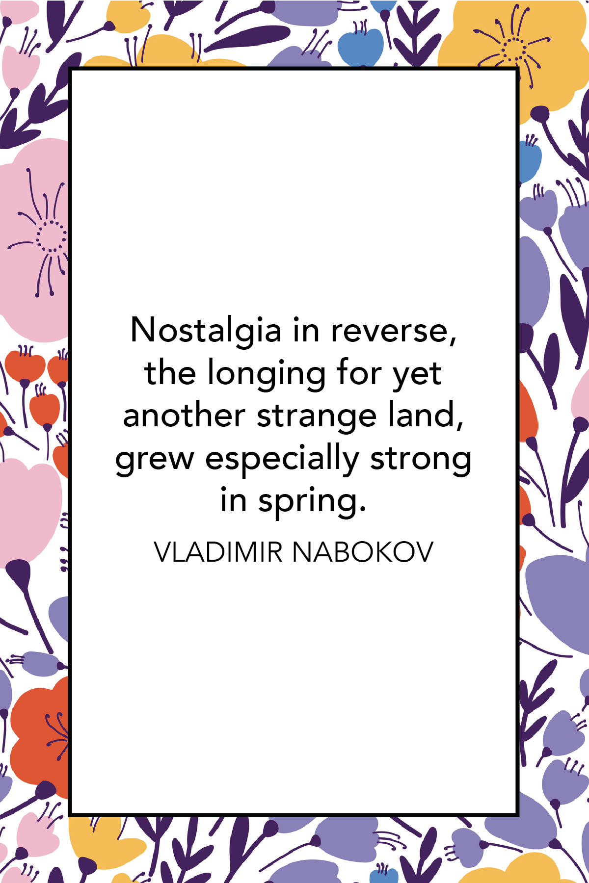 citazioni di primavera