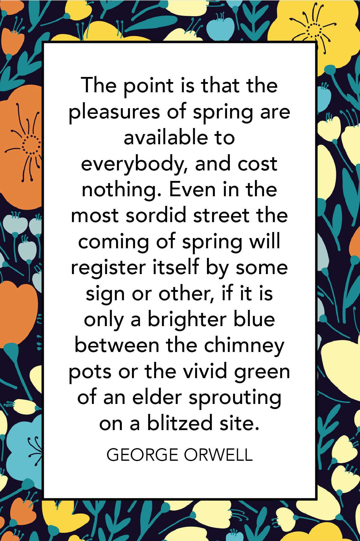 citazioni di primavera